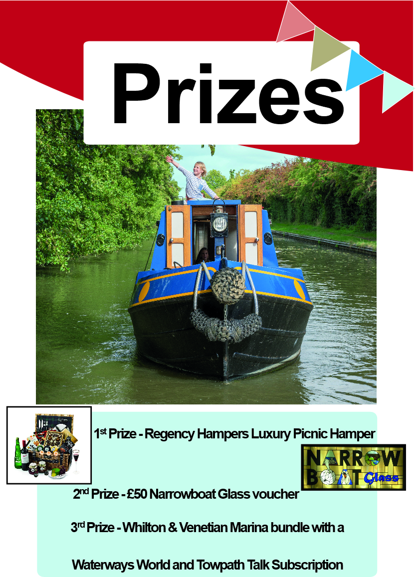 We will be exhibiting at the 20th annual Crick Boat Show